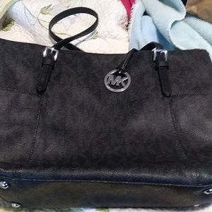 Beautiful Black pocketbook by Michael Kors